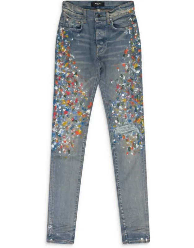 Painter Skinny Jeans