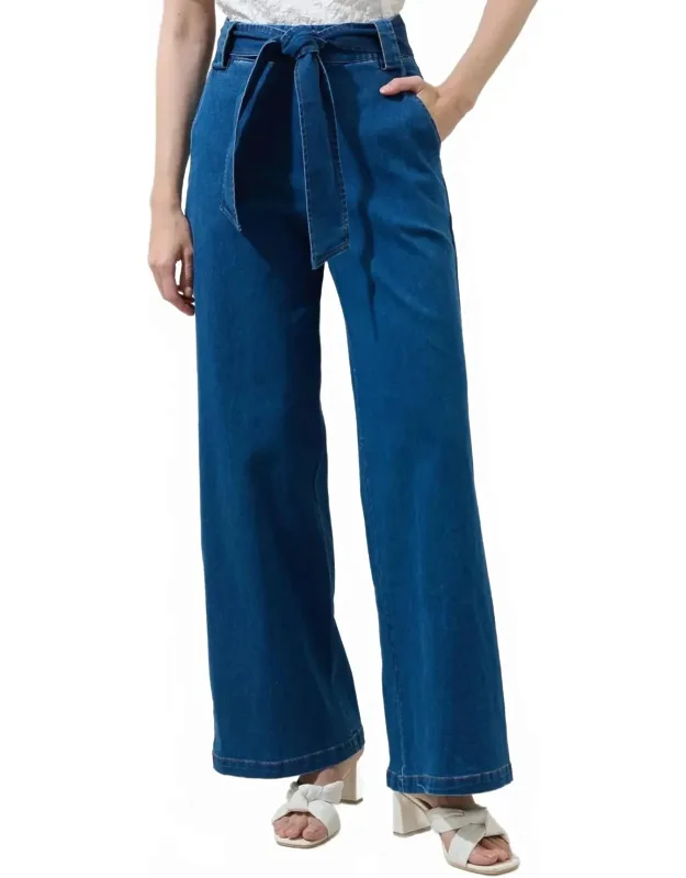 June Wanetta Wide Leg Pants