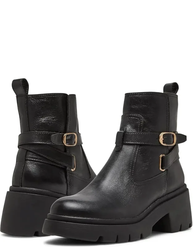 Colletta Ankle Booties