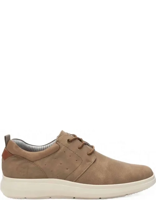 Casual Comfort Oxford Sneakers
