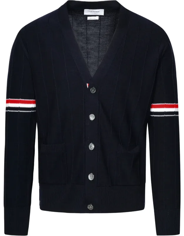Virgin Wool Cardigan