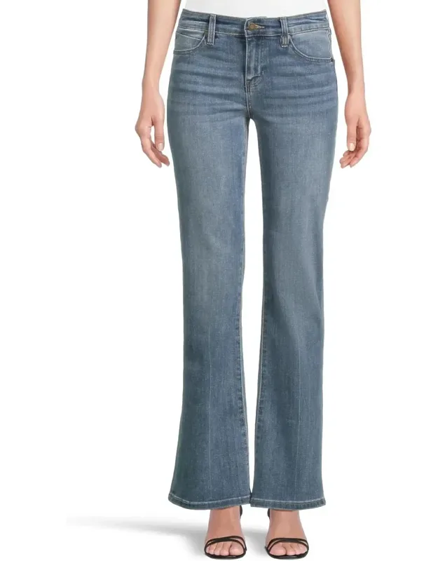 Lucy Jeans Mid Rise Bootcut