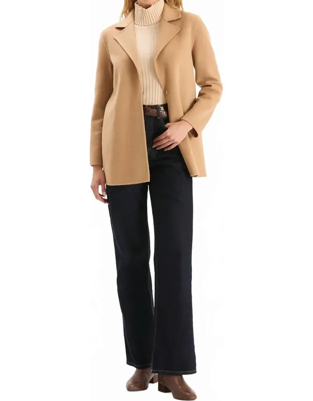 Shannon Car Coat