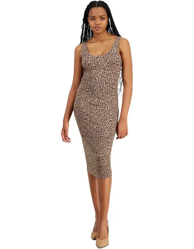 Bodycon Midi Dress