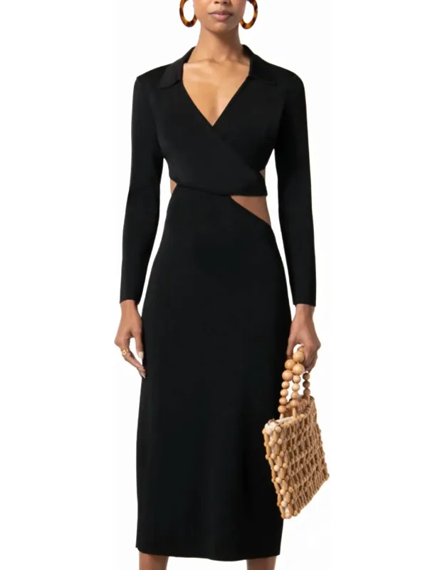 Cristina Knit Dress