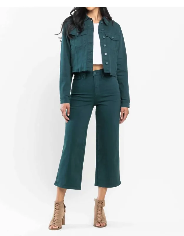 High Waist Tummy Control Jeans