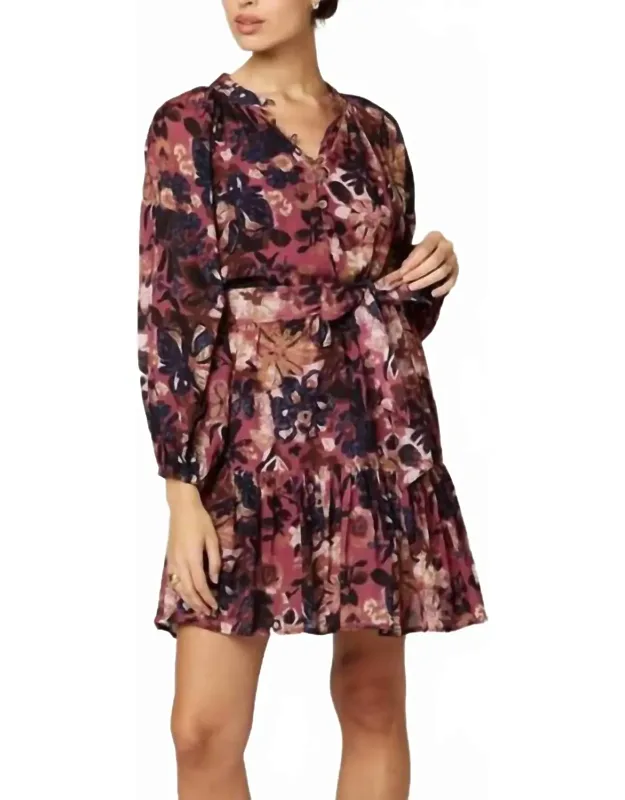 Elvia Mini Dress