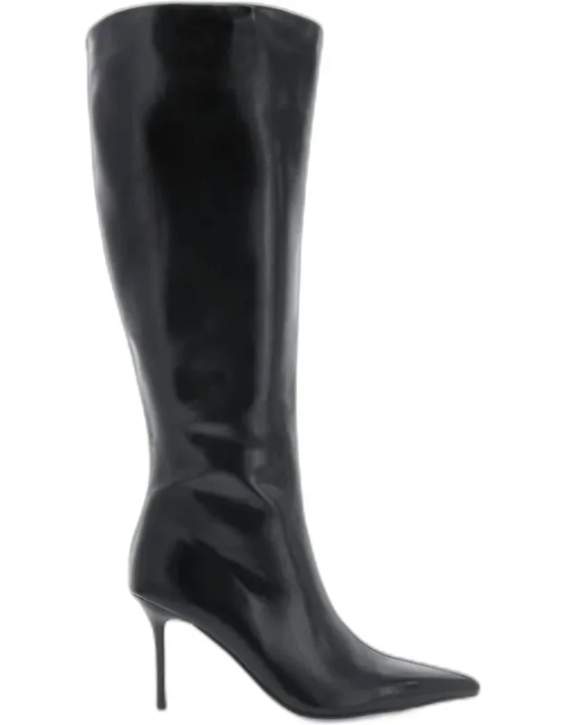 Heeled Boots