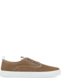 Biscuit Suede New City Sneakers