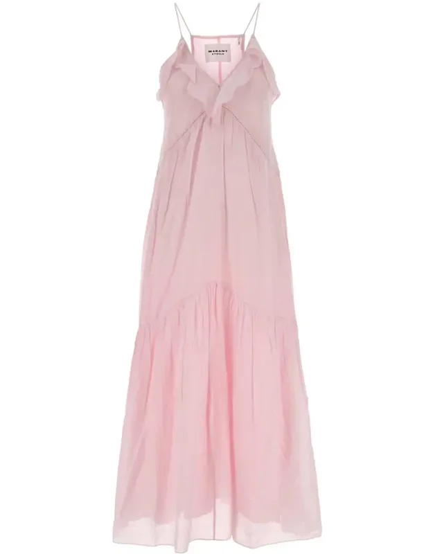 Cotton Blend Vasma Dress