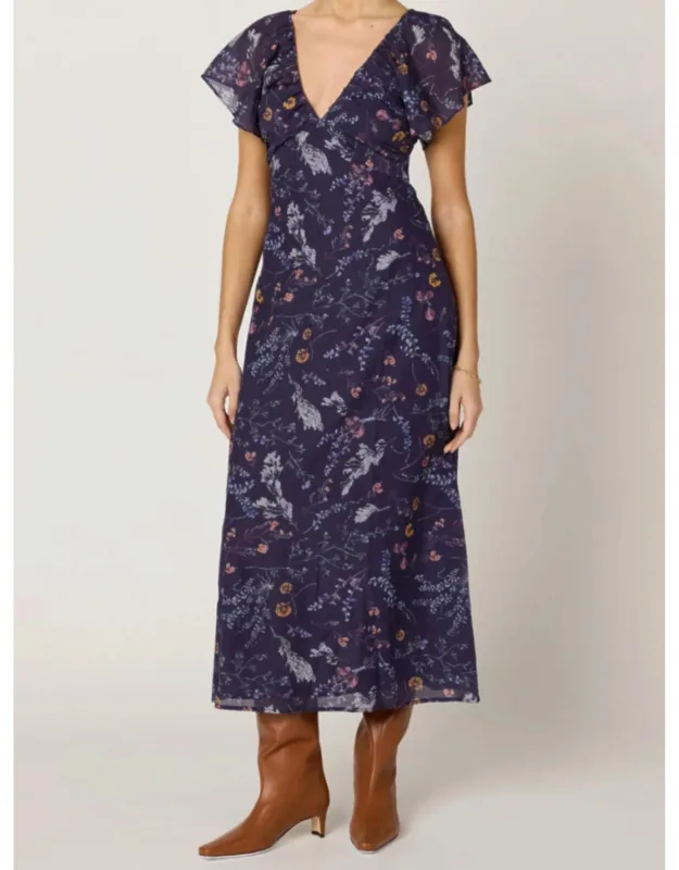 Victoria Midi Dress