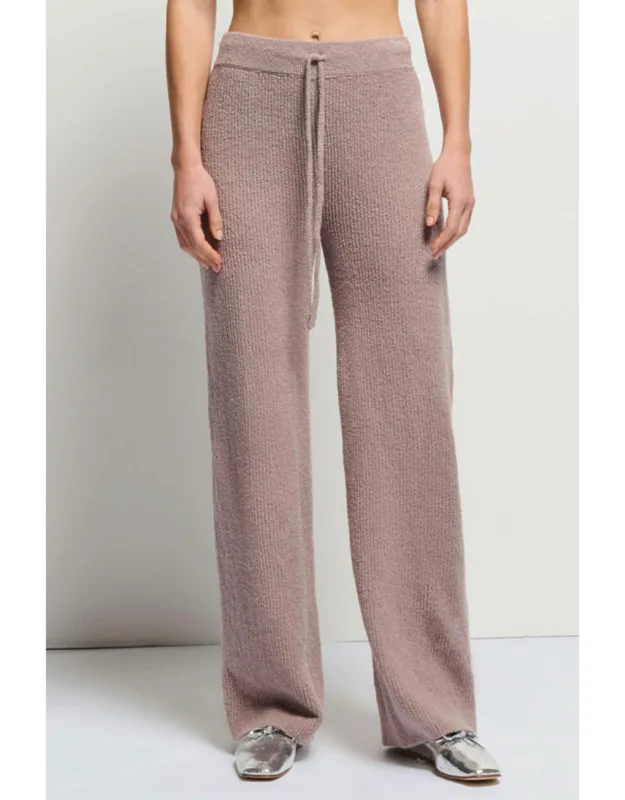 Cozy Ribbed Pants