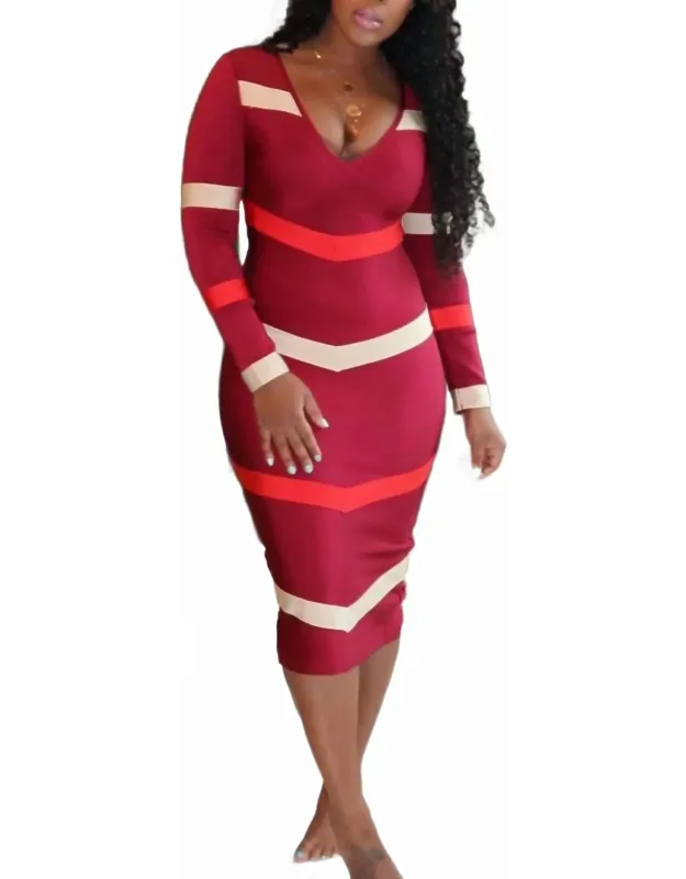 Bodycon Dress