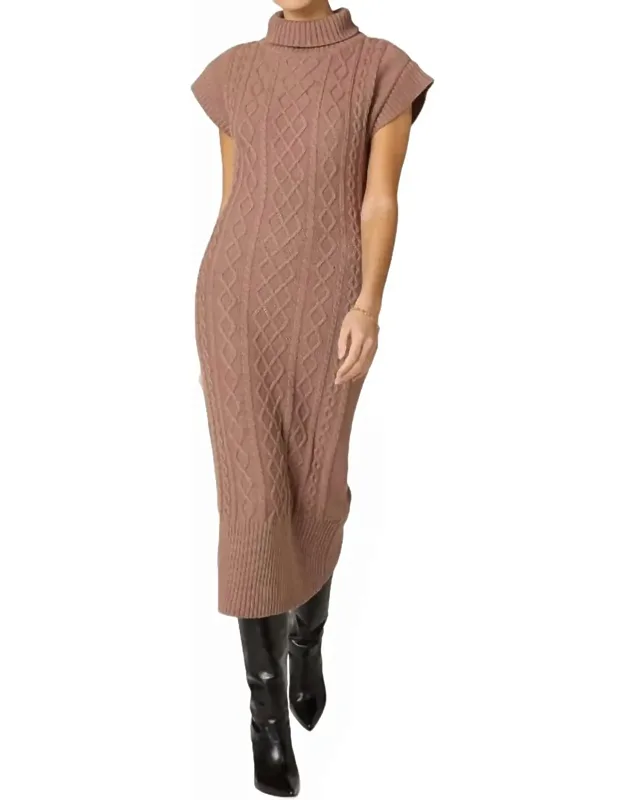 Shana Midi Dress