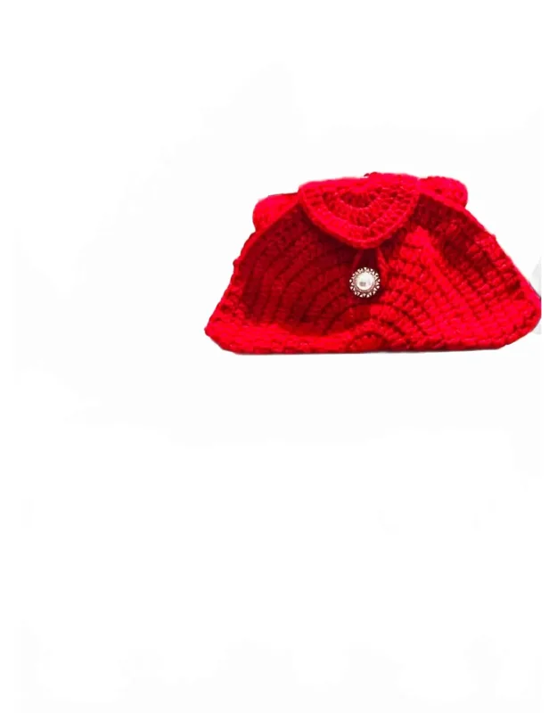 Artisan Crochet Purse