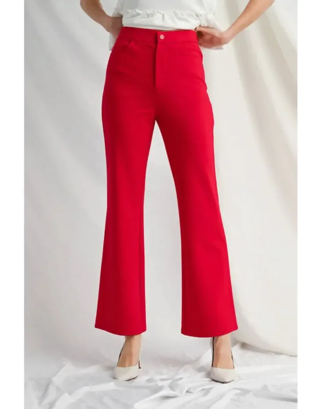 Won't Forget Pants