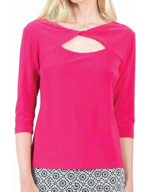 Perfect Illusion Top