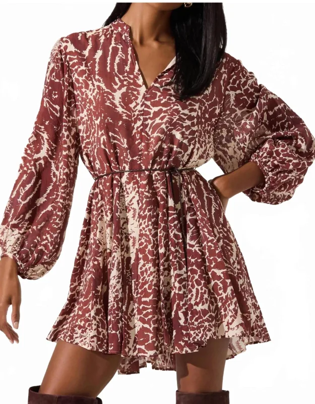 Marisela Dress