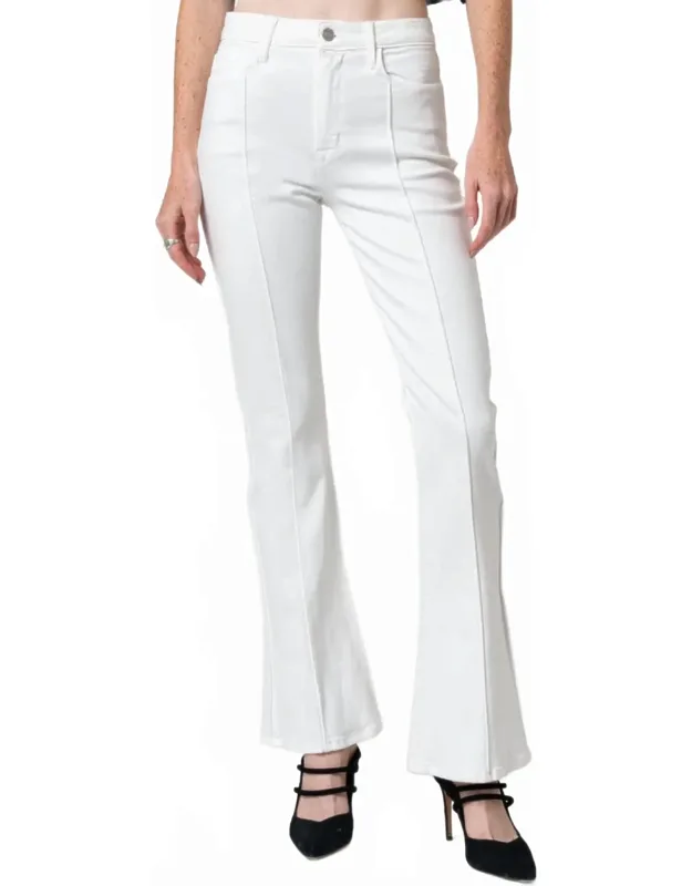 Lily Trumpet Flare Pants