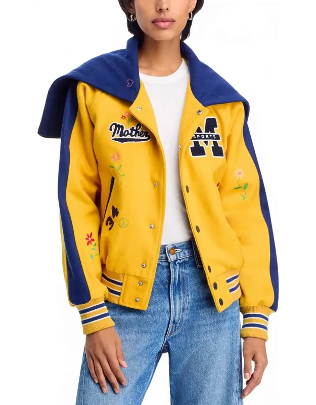 Split Hood Team Spirit Jacket