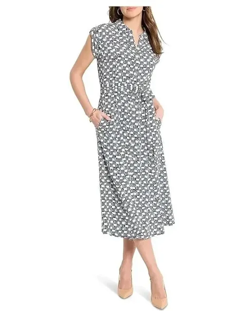 Basketweave Ecovero Sonni Dress
