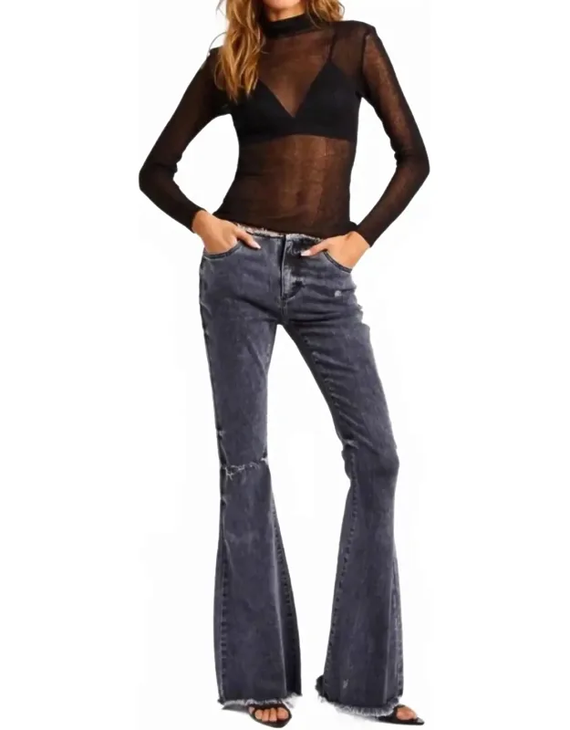 Izzi Low Rise Jeans
