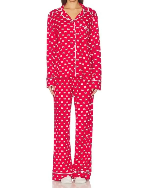 Livy Top & Connie Pants Set
