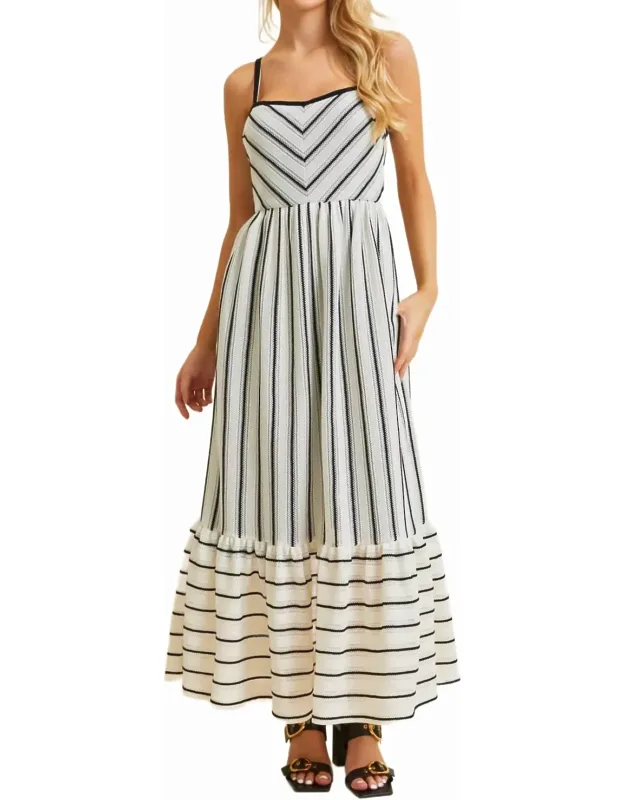 Colette Midi Dress