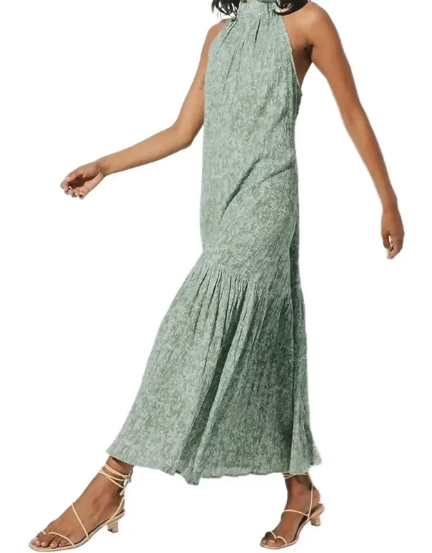Maci Ankle Dress