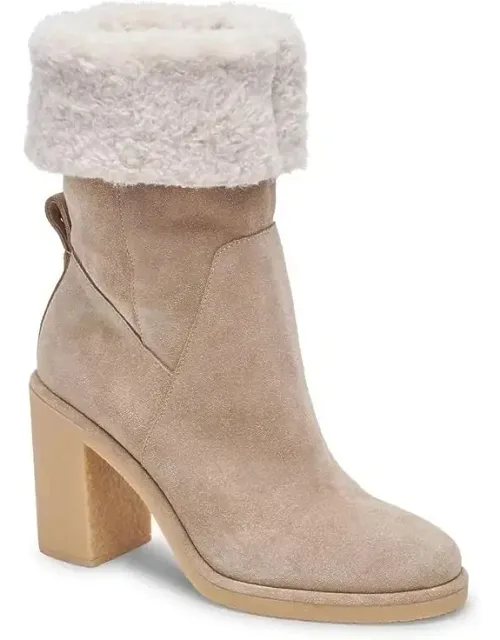 Caddie Plush Boots