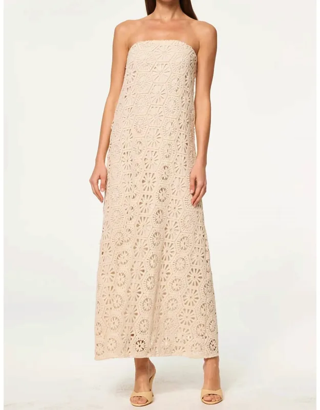 Lucine Maxi Dress