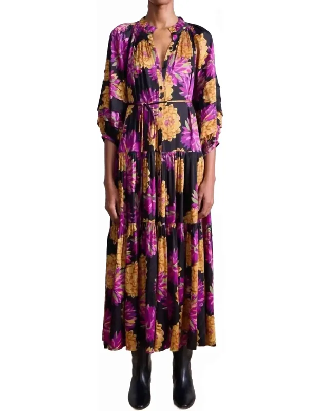 Noto Maxi Dress