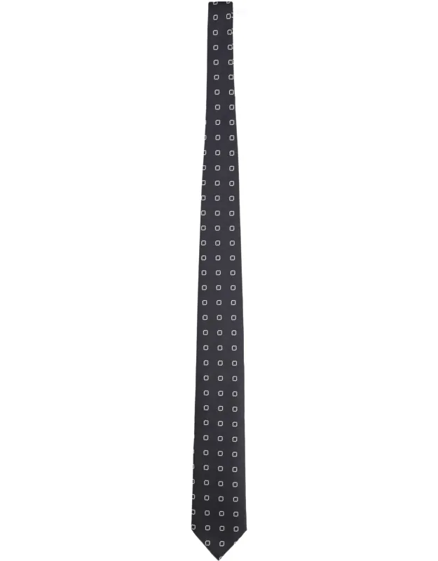Silk Blend Tie