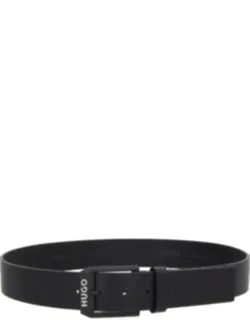 Hugo Leather Belt Made In Romania