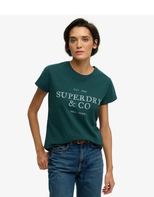 Luxe Casual Classic T-shirt