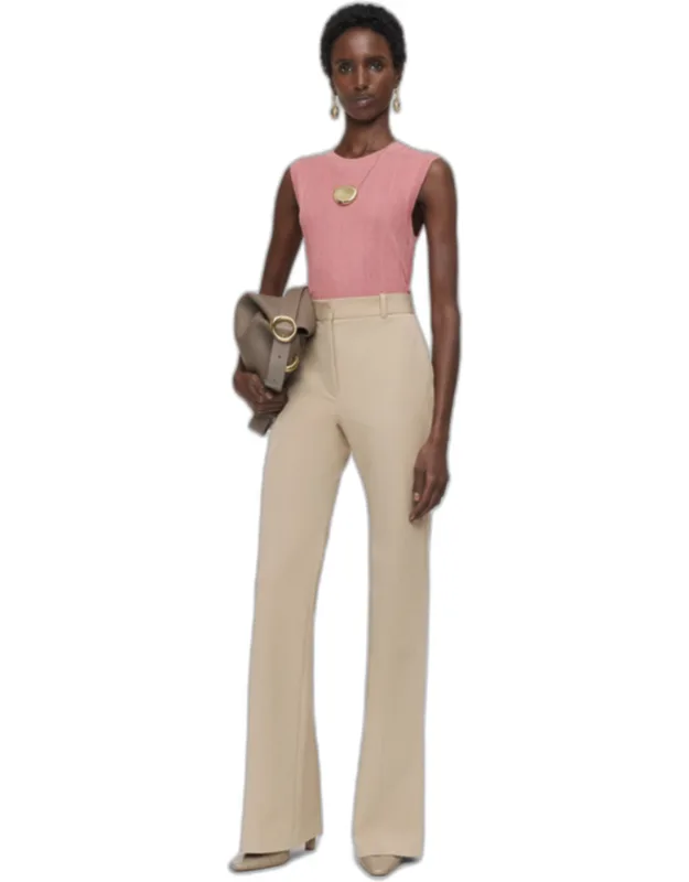 Tafira Gabardine Stretch Trousers