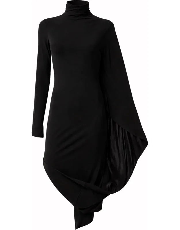 Asymmetrical Dress