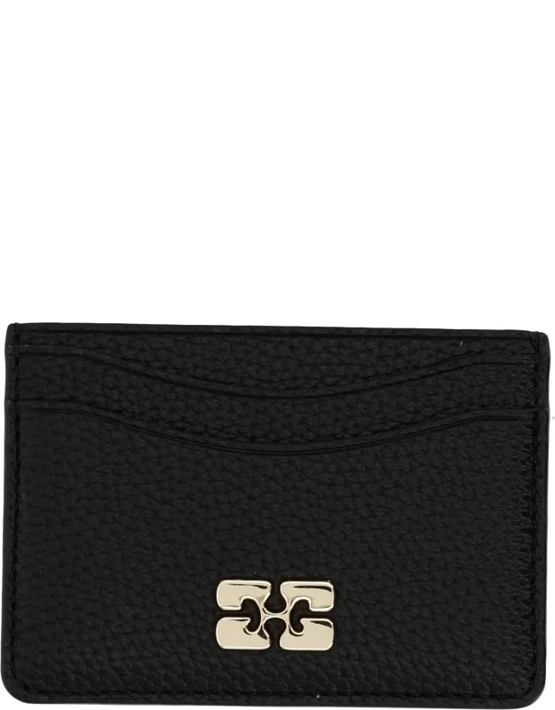 Card Holder With Logo