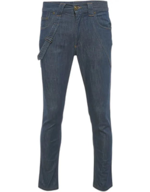 Denim Skinny Jeans S/waist 32"