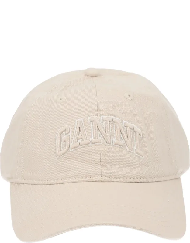 Baseball Hat With Logo