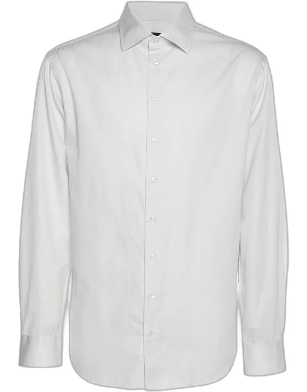 Cotton Long Sleeve Shirt
