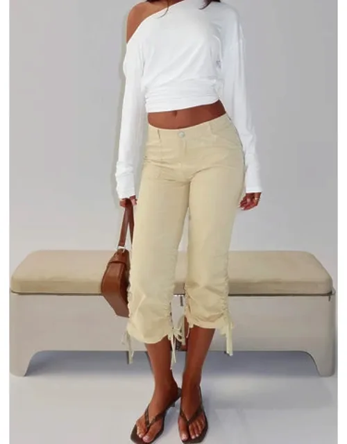 Hot Rod Capri Pants