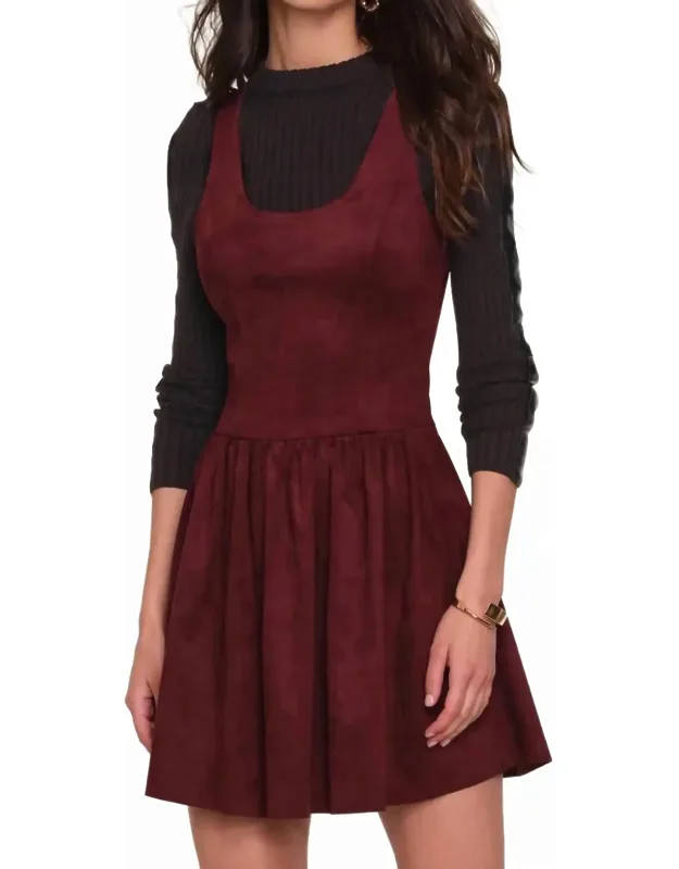 Morena Mini Dress