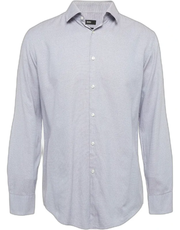 Cotton Slim Fit Shirt