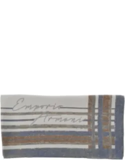 Silk Scarf With Print