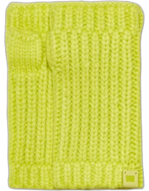 Chunky Fingerless Mittens