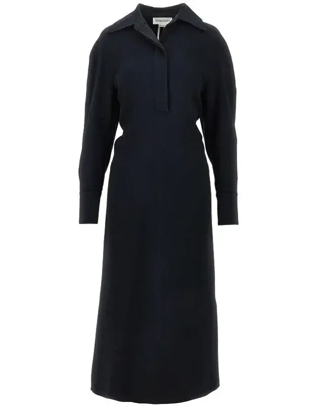 Cady Midi Shirt Dress