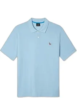 Organic Cotton Zebra Polo Shirt