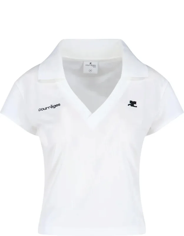 Logo Polo Shirt