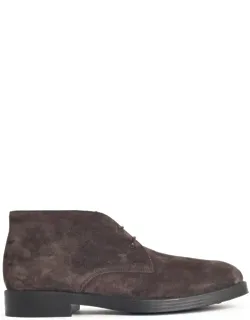 Tod's Ankle Boots, Almond Toe